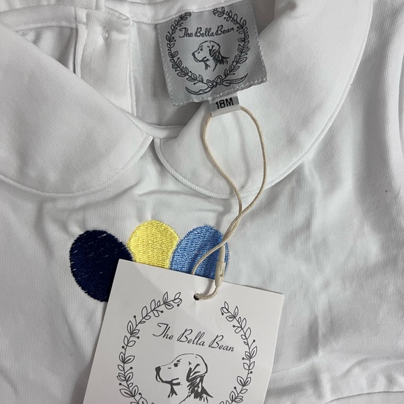 New Boy birthday outfit - Picture 2 of 2